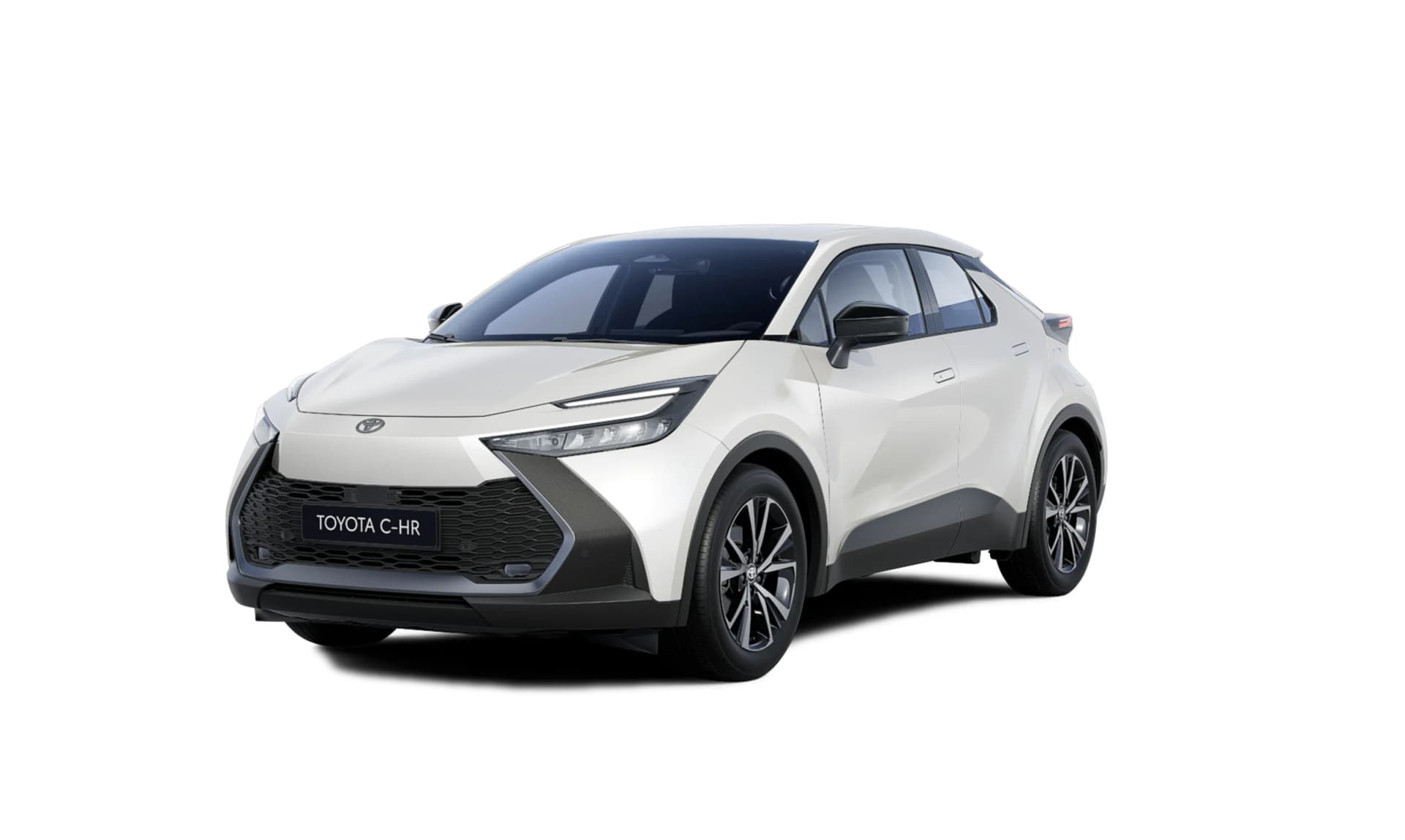 Toyota C-HR 1.8 Hybrid (DELETED) — zdjęcie 1