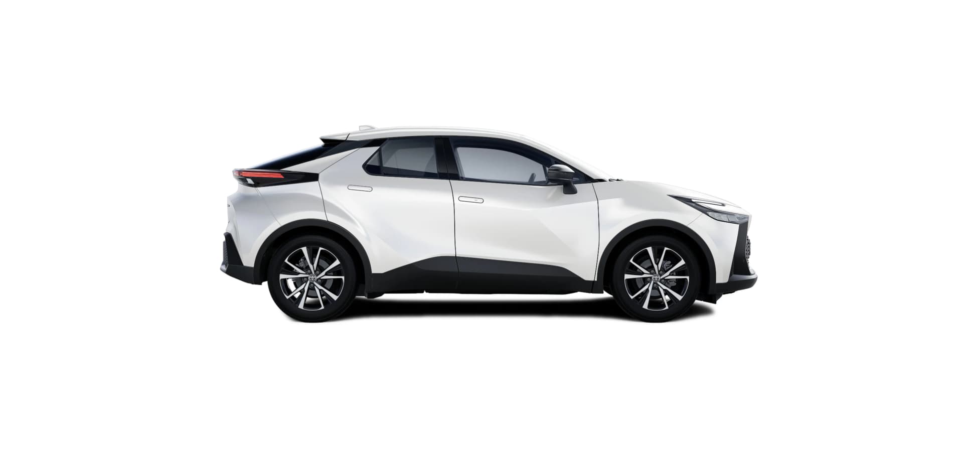 Toyota C-HR 1.8 Hybrid (DELETED) — zdjęcie 2