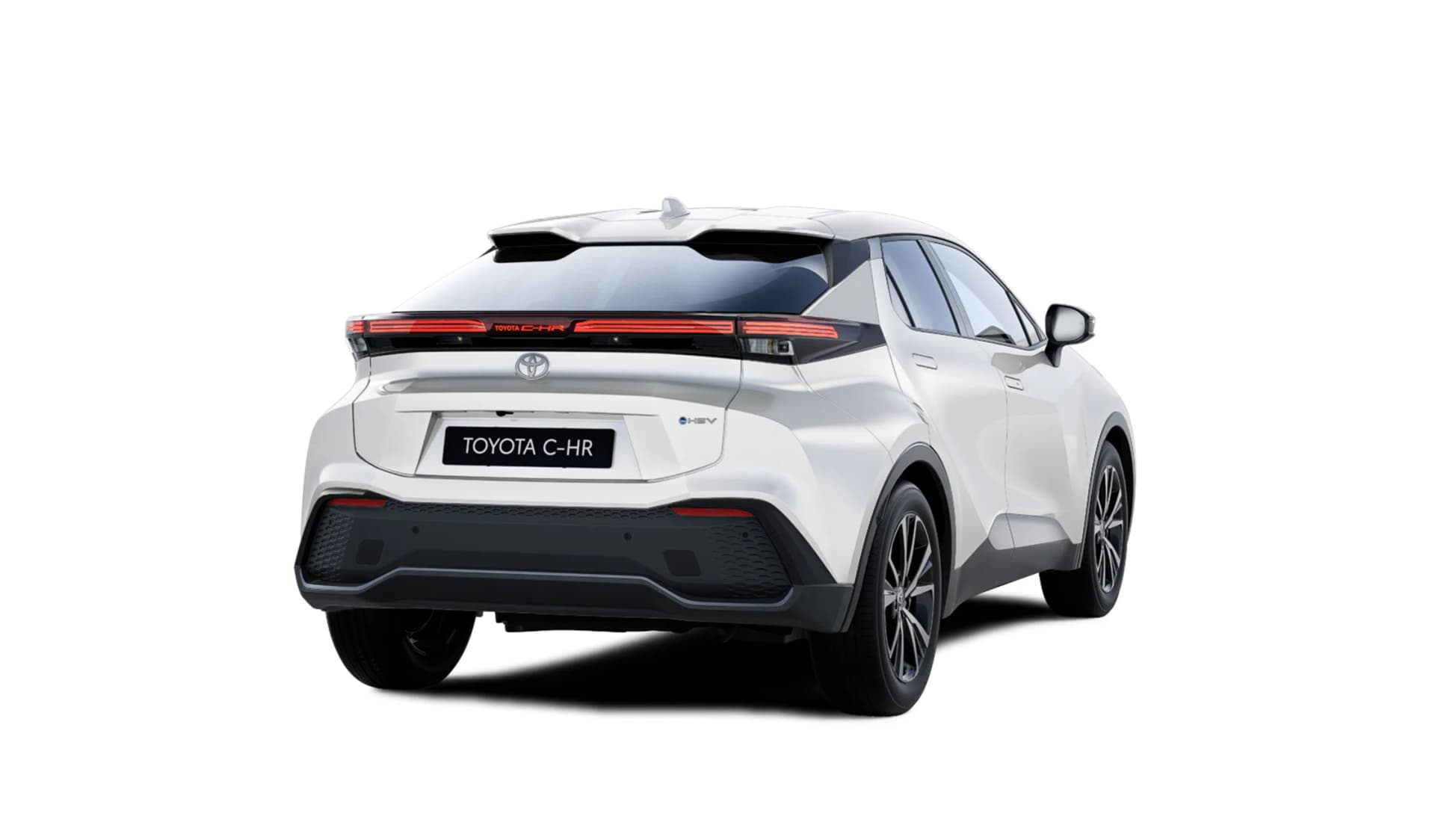 Toyota C-HR 1.8 Hybrid (DELETED) — zdjęcie 3