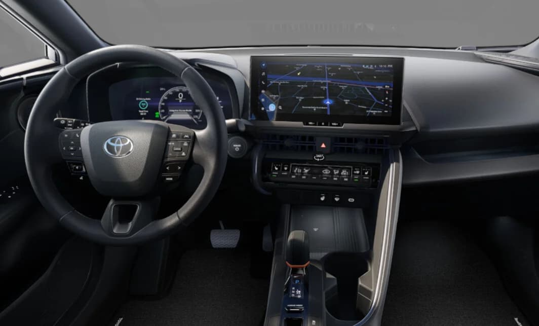 Toyota C-HR 1.8 Hybrid (DELETED) — zdjęcie 4