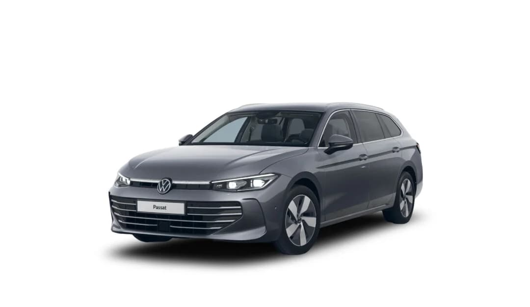 Volkswagen Passat — zdjęcie 1