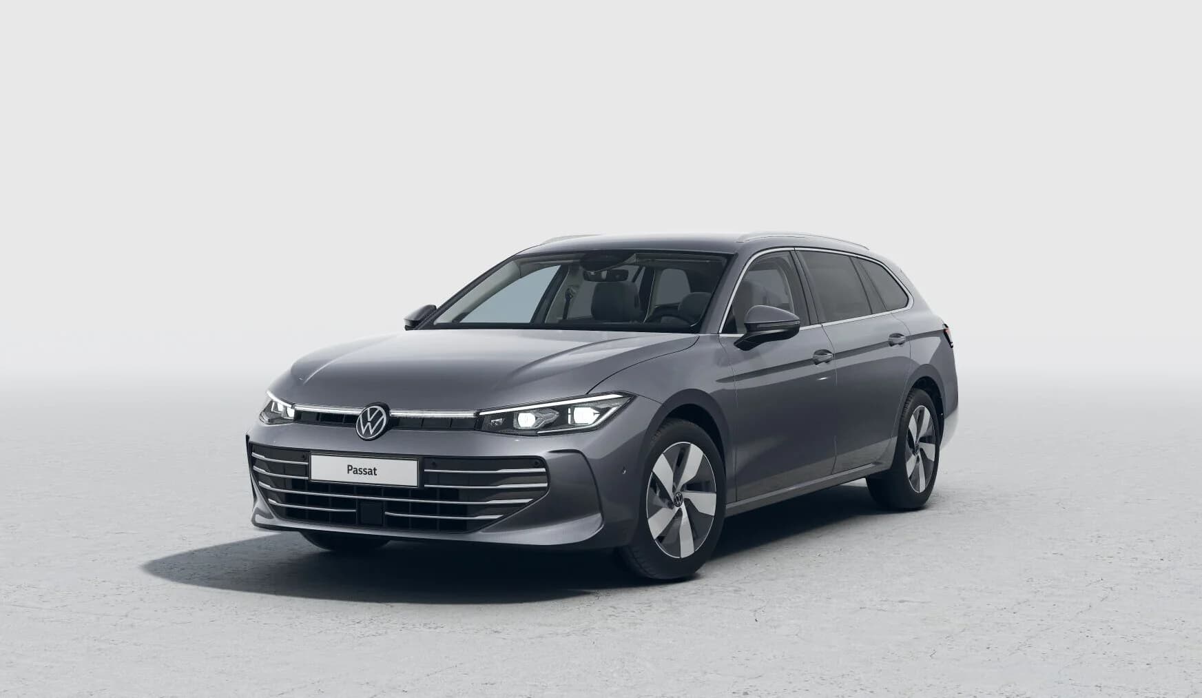 Volkswagen Passat — zdjęcie 2