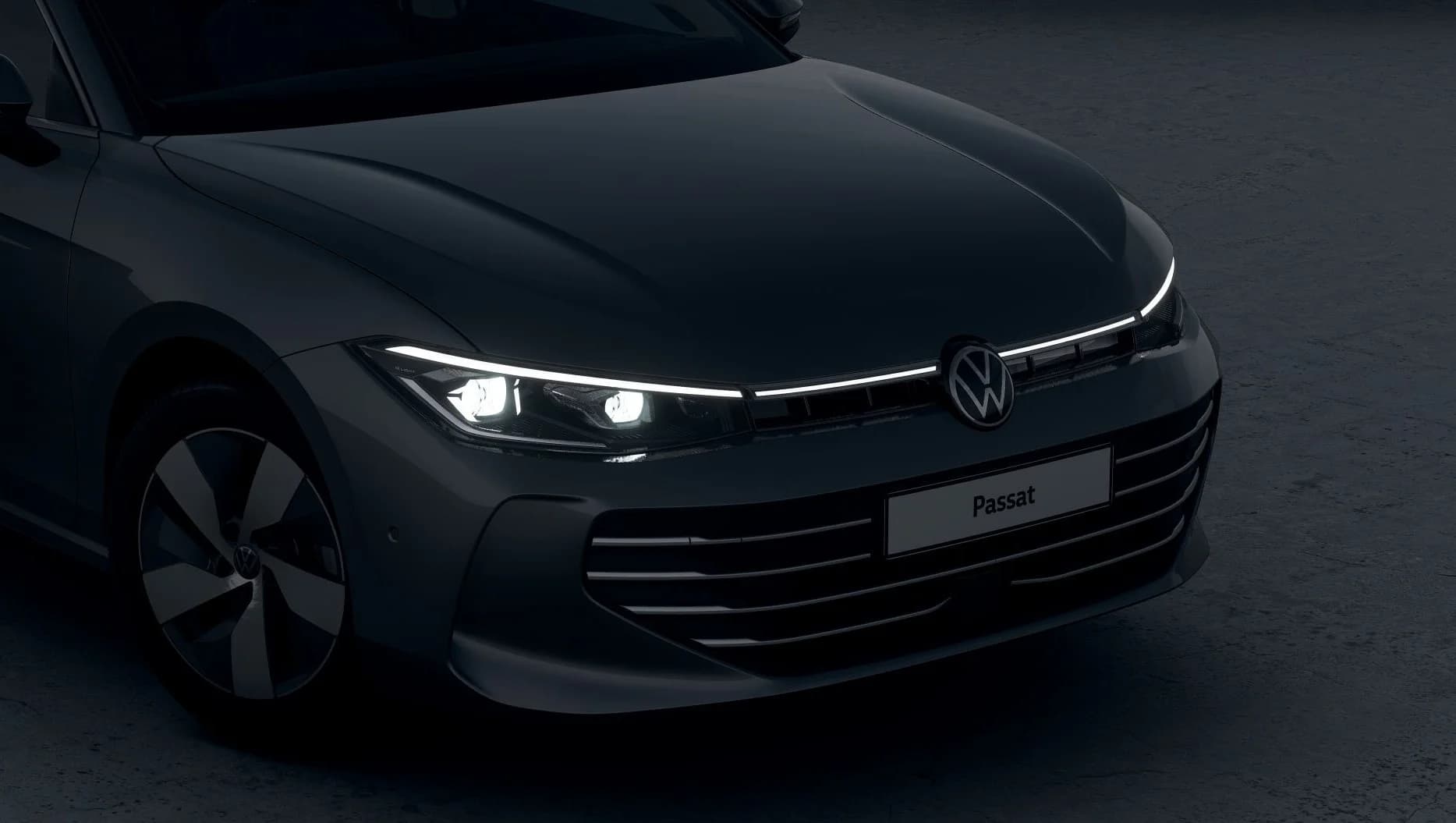 Volkswagen Passat — zdjęcie 9