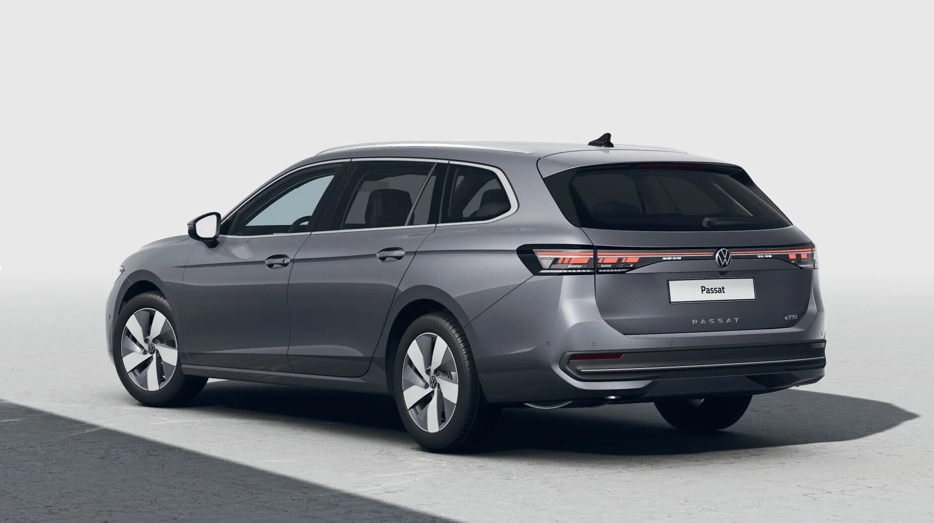 Volkswagen Passat — zdjęcie 4