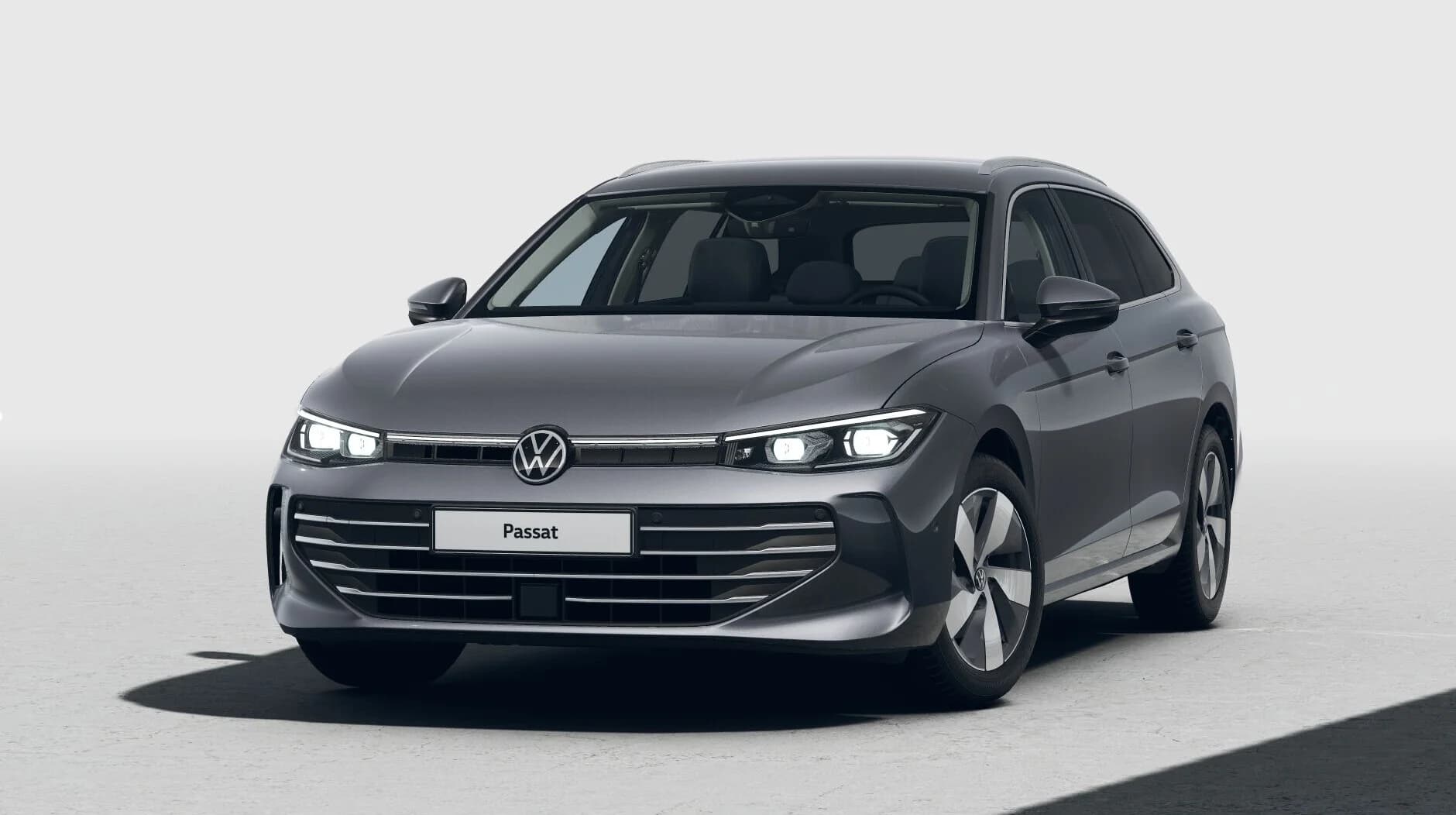 Volkswagen Passat — zdjęcie 3