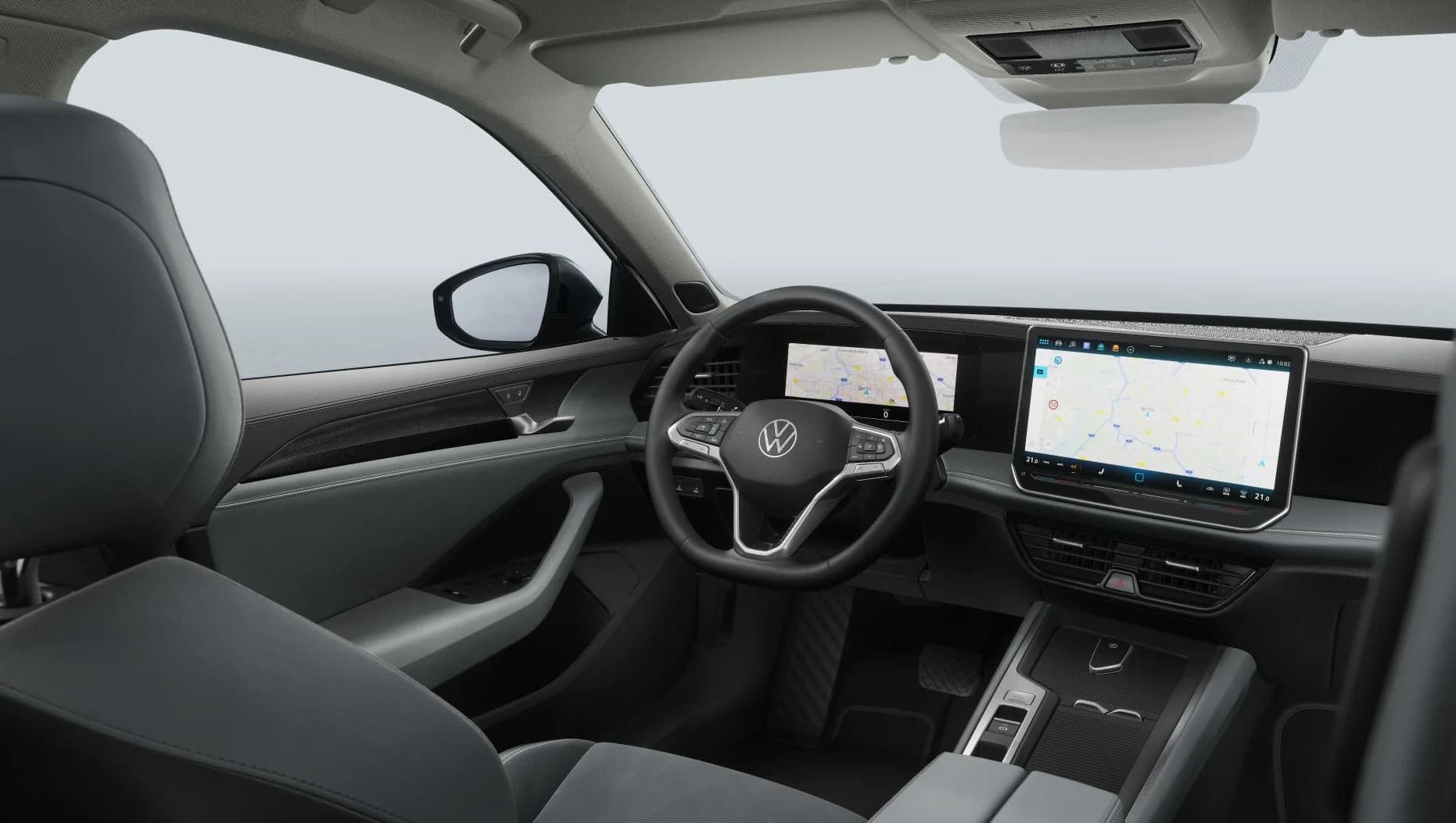 Volkswagen Passat — zdjęcie 13