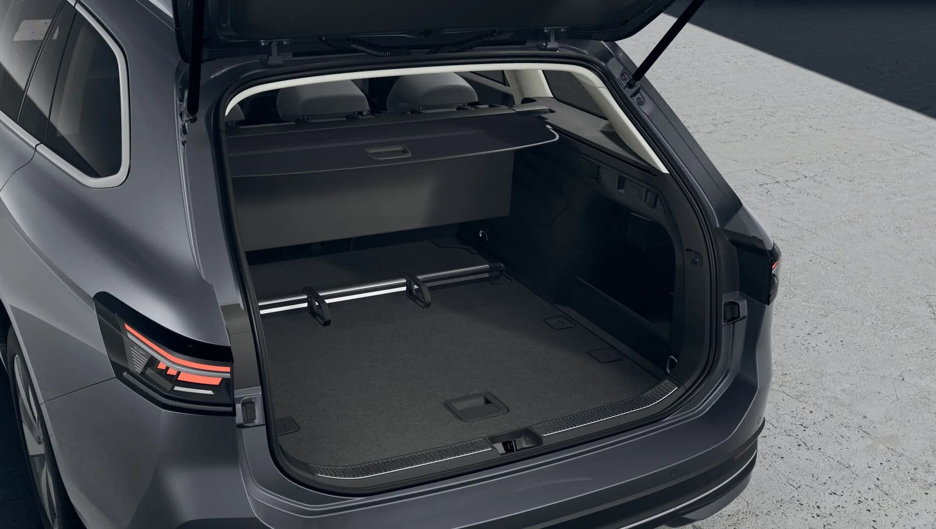 Volkswagen Passat — zdjęcie 11