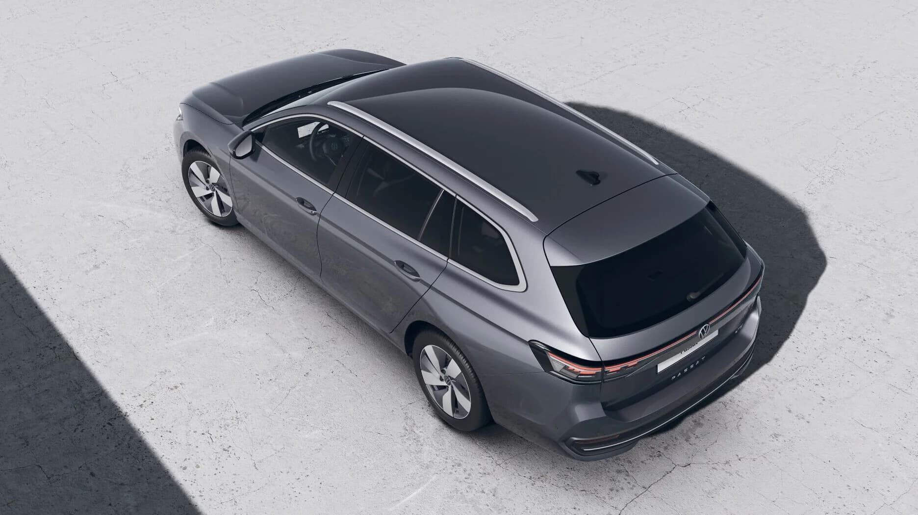 Volkswagen Passat — zdjęcie 8