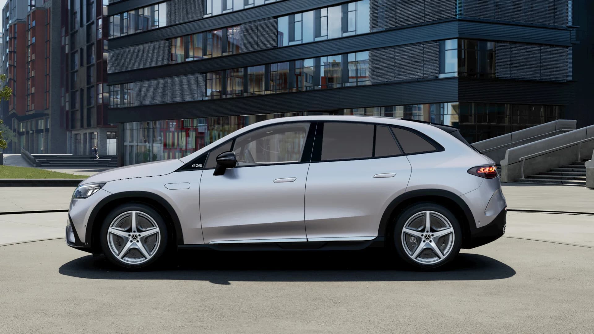 Mercedes-Benz EQE 500 4MATIC (DELETED) — zdjęcie 4