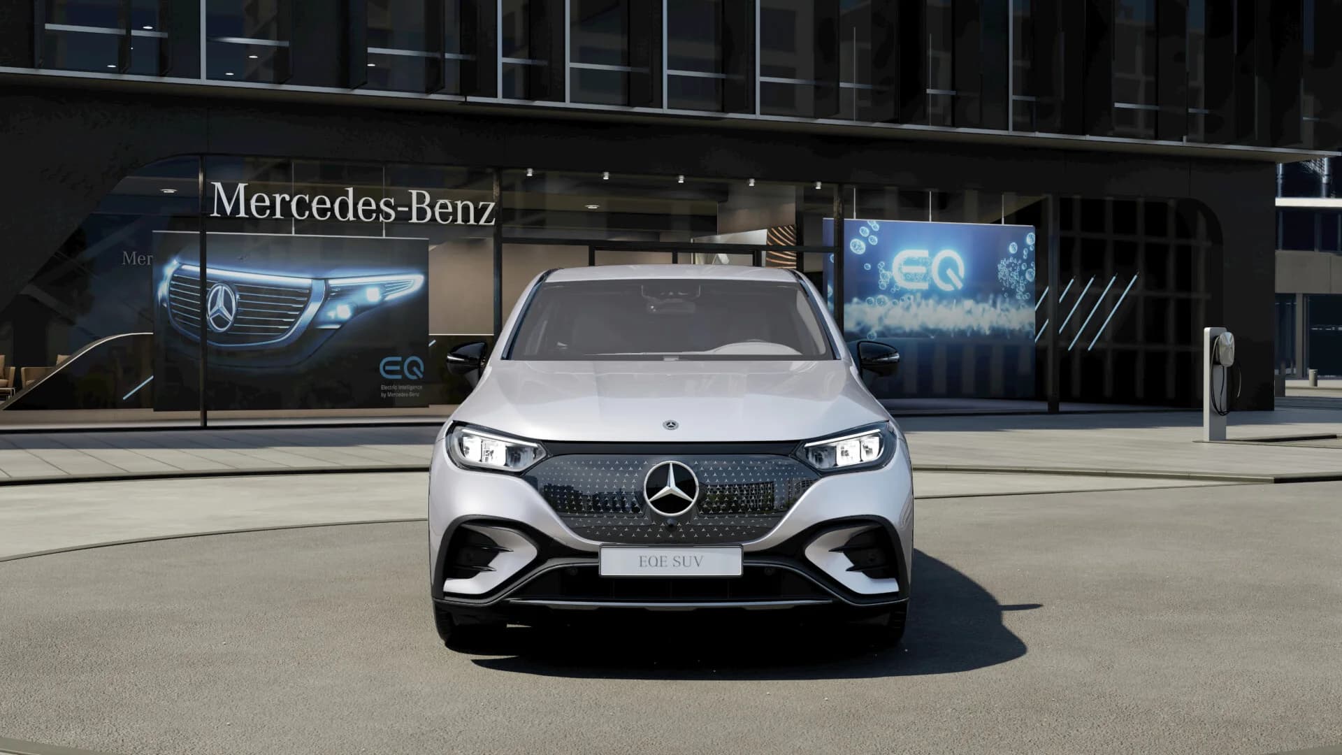 Mercedes-Benz EQE 500 4MATIC (DELETED) — zdjęcie 8