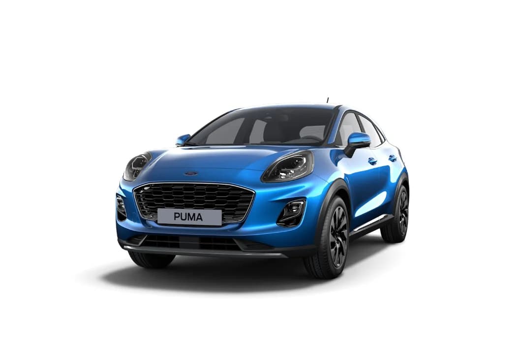 Ford Puma 1.0 Hybrid — zdjęcie 1
