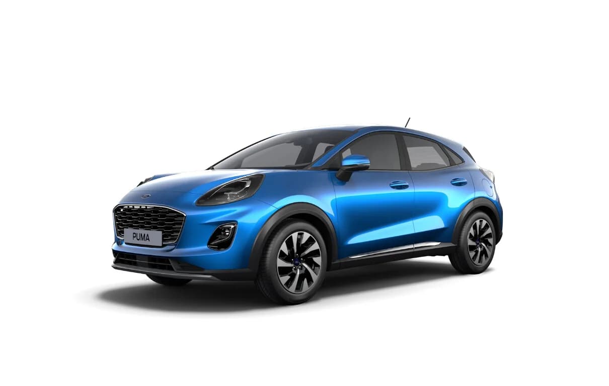 Ford Puma 1.0 Hybrid — zdjęcie 3