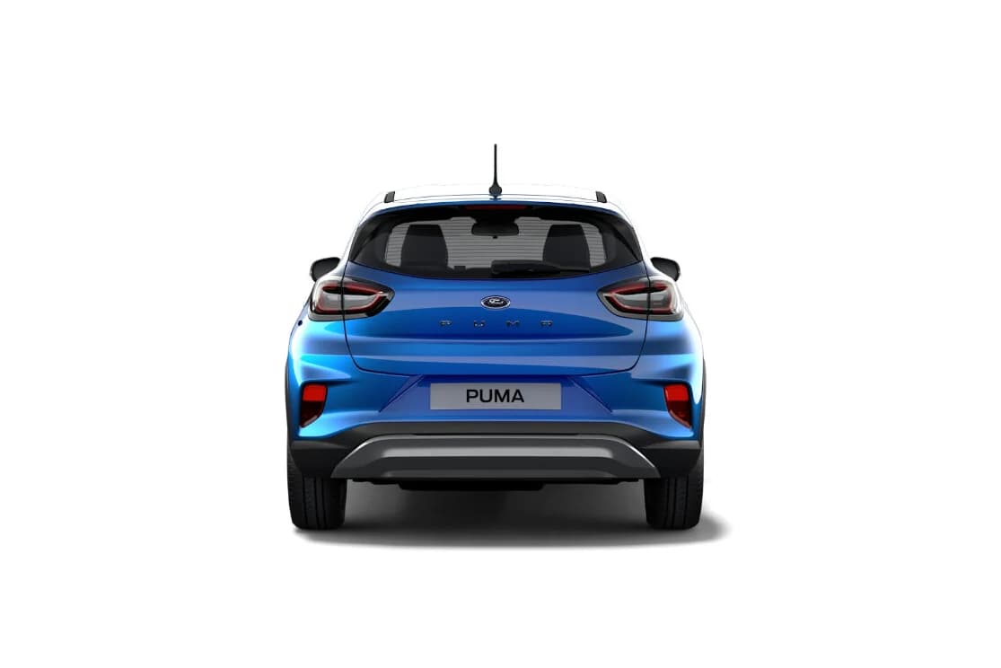 Ford Puma 1.0 Hybrid — zdjęcie 4