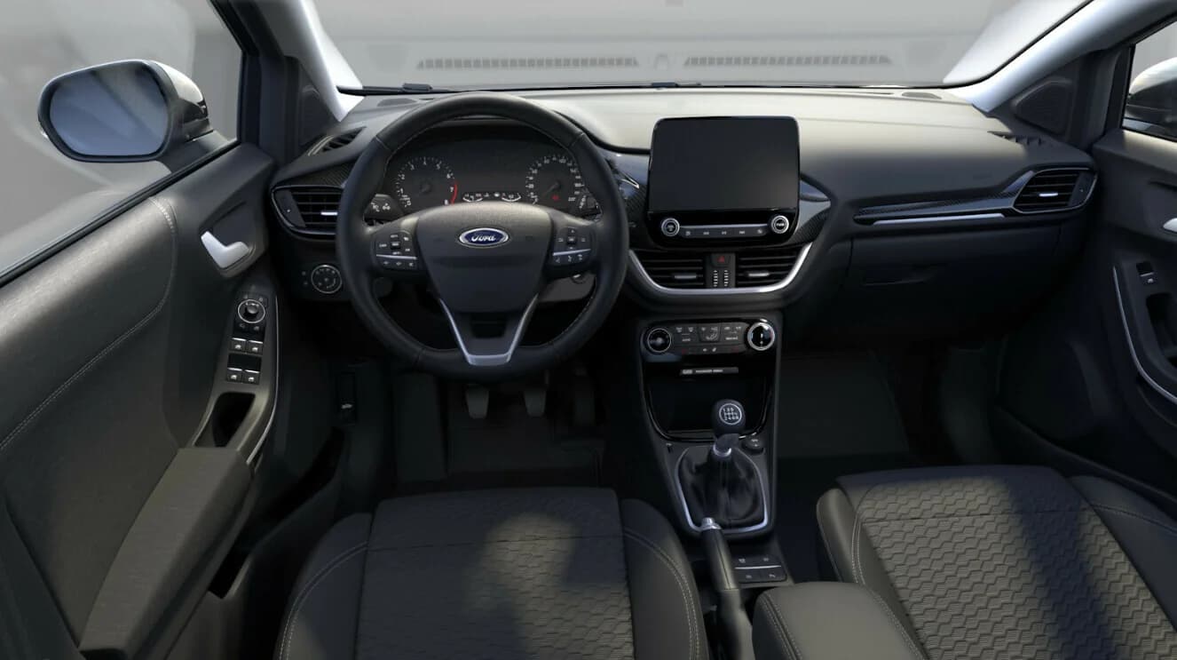 Ford Puma 1.0 Hybrid — zdjęcie 5