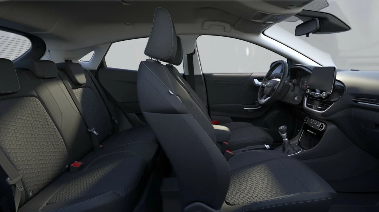 Ford Puma 1.0 Hybrid — zdjęcie 6
