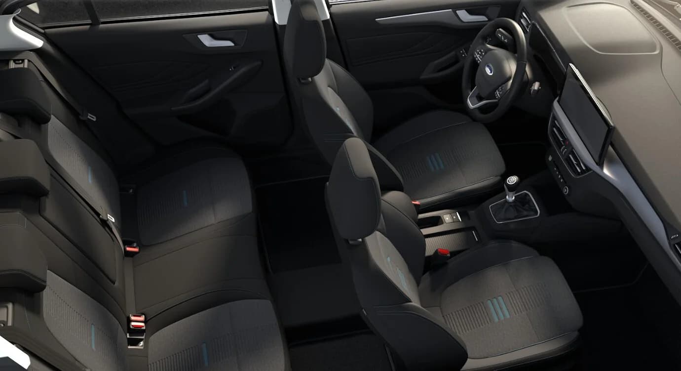 Ford Focus Active X — zdjęcie 7