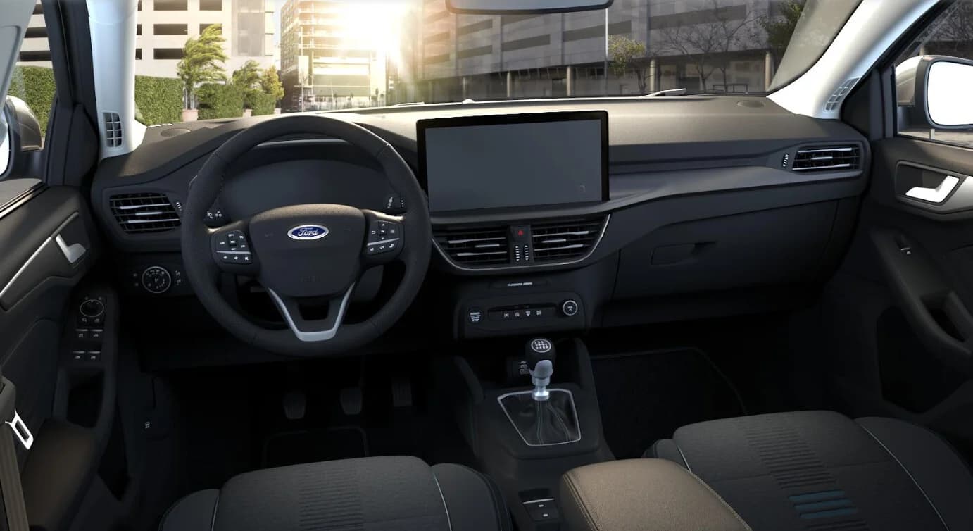 Ford Focus Active X — zdjęcie 6