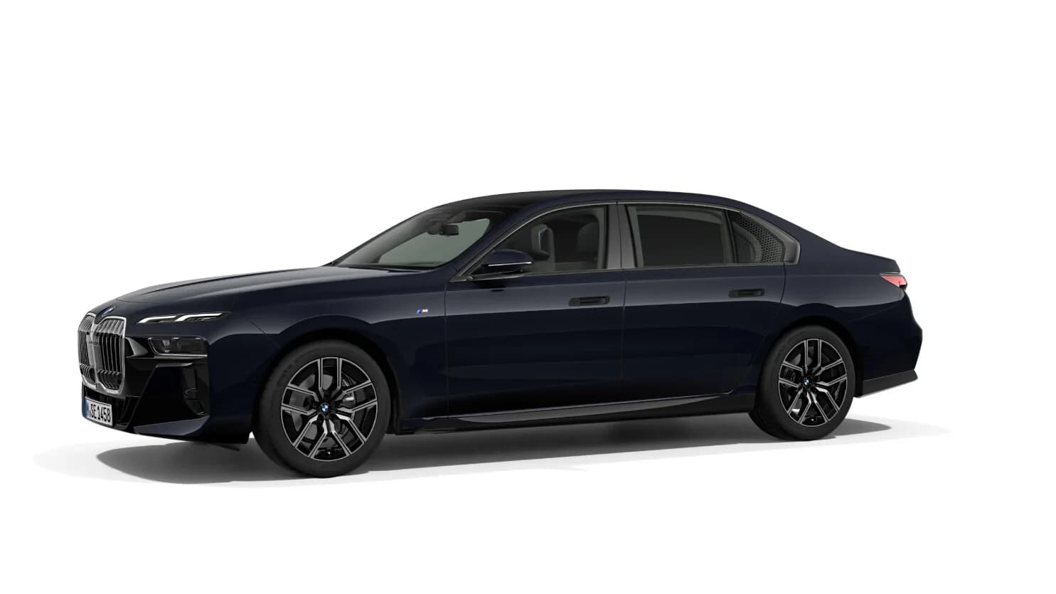 BMW 740d (DELETED) — zdjęcie 4