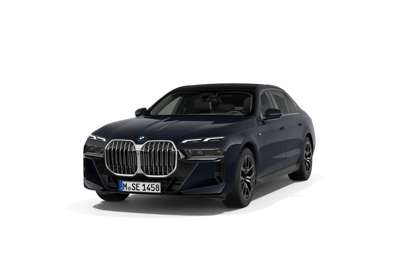 BMW 740d (DELETED) — zdjęcie 3