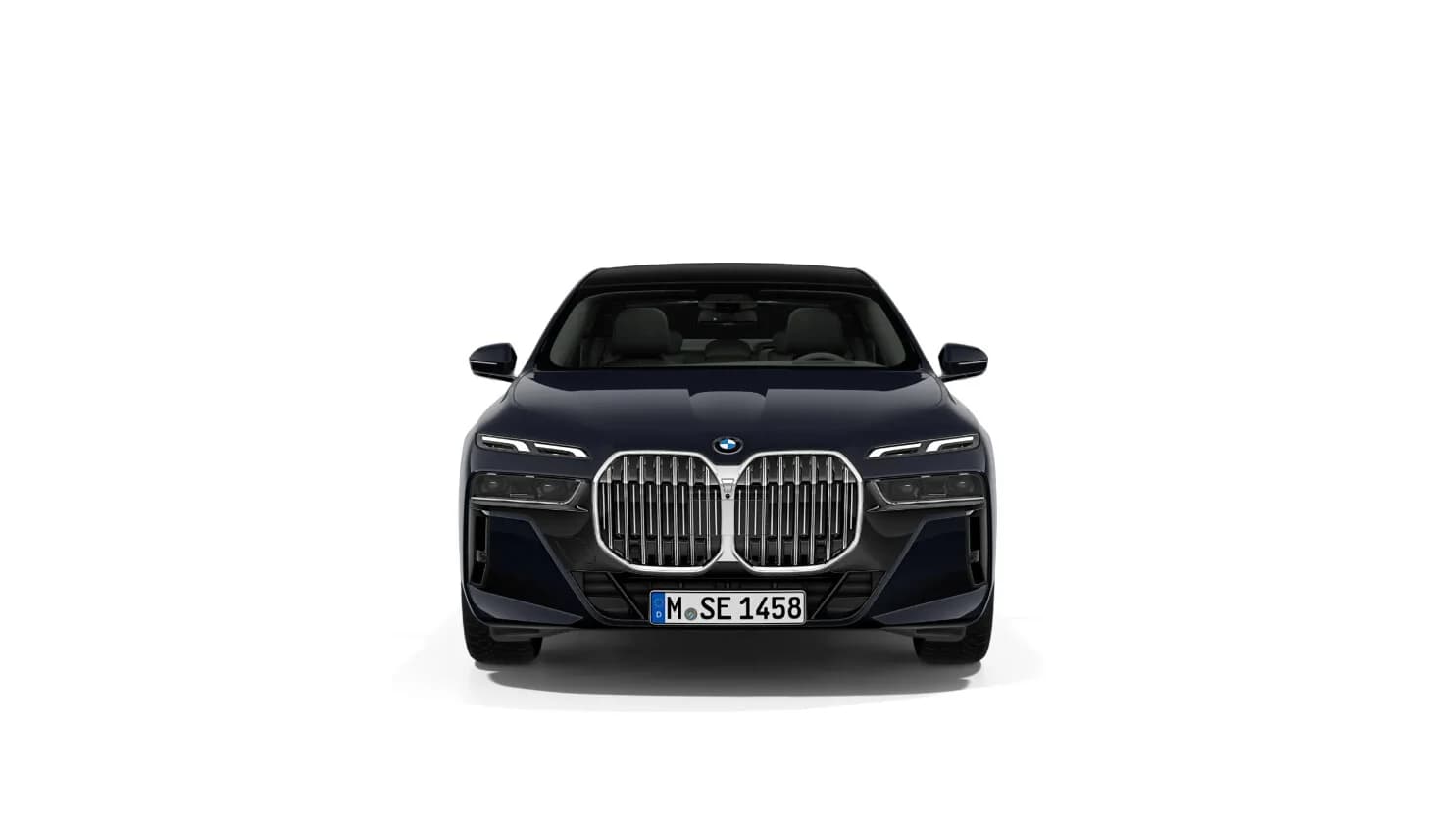 BMW 740d (DELETED) — zdjęcie 2