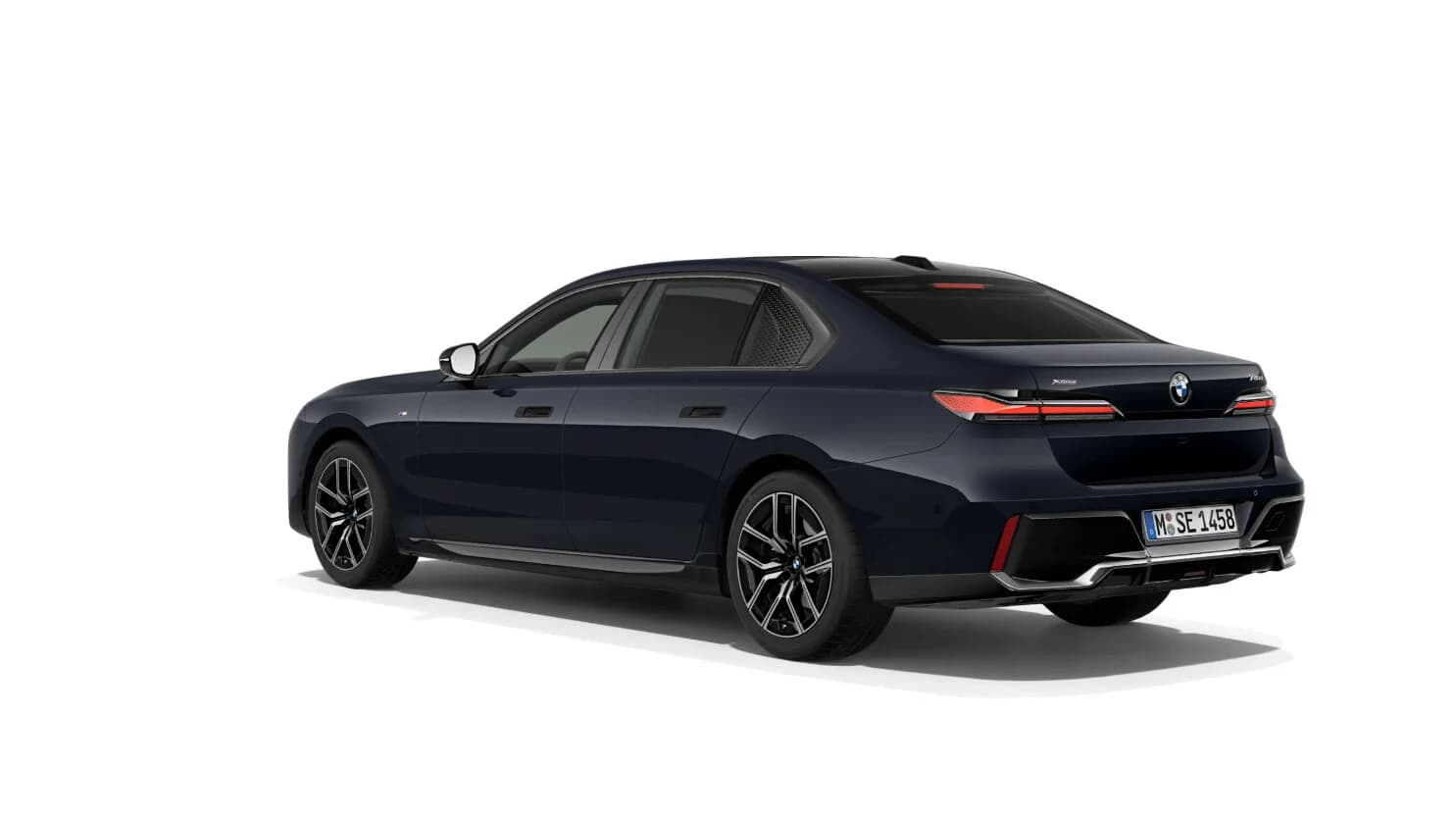 BMW 740d (DELETED) — zdjęcie 6
