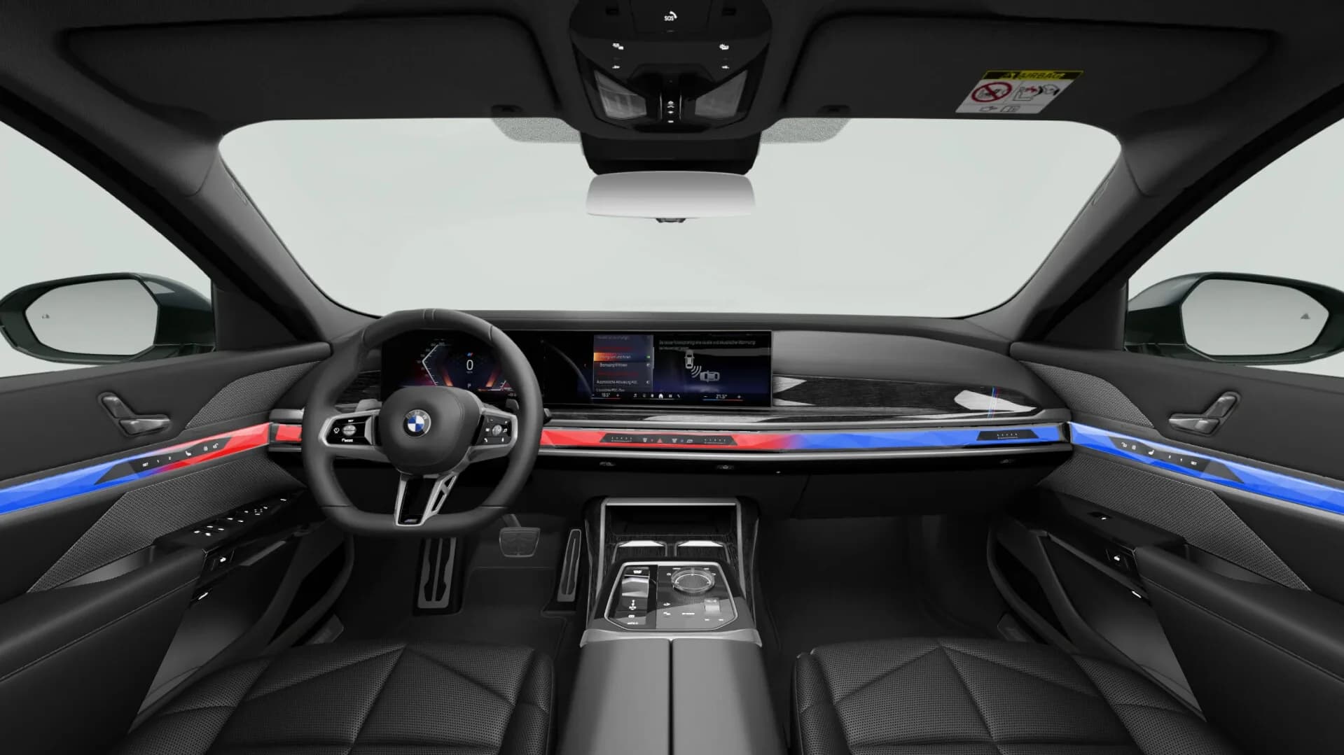 BMW 740d (DELETED) — zdjęcie 8