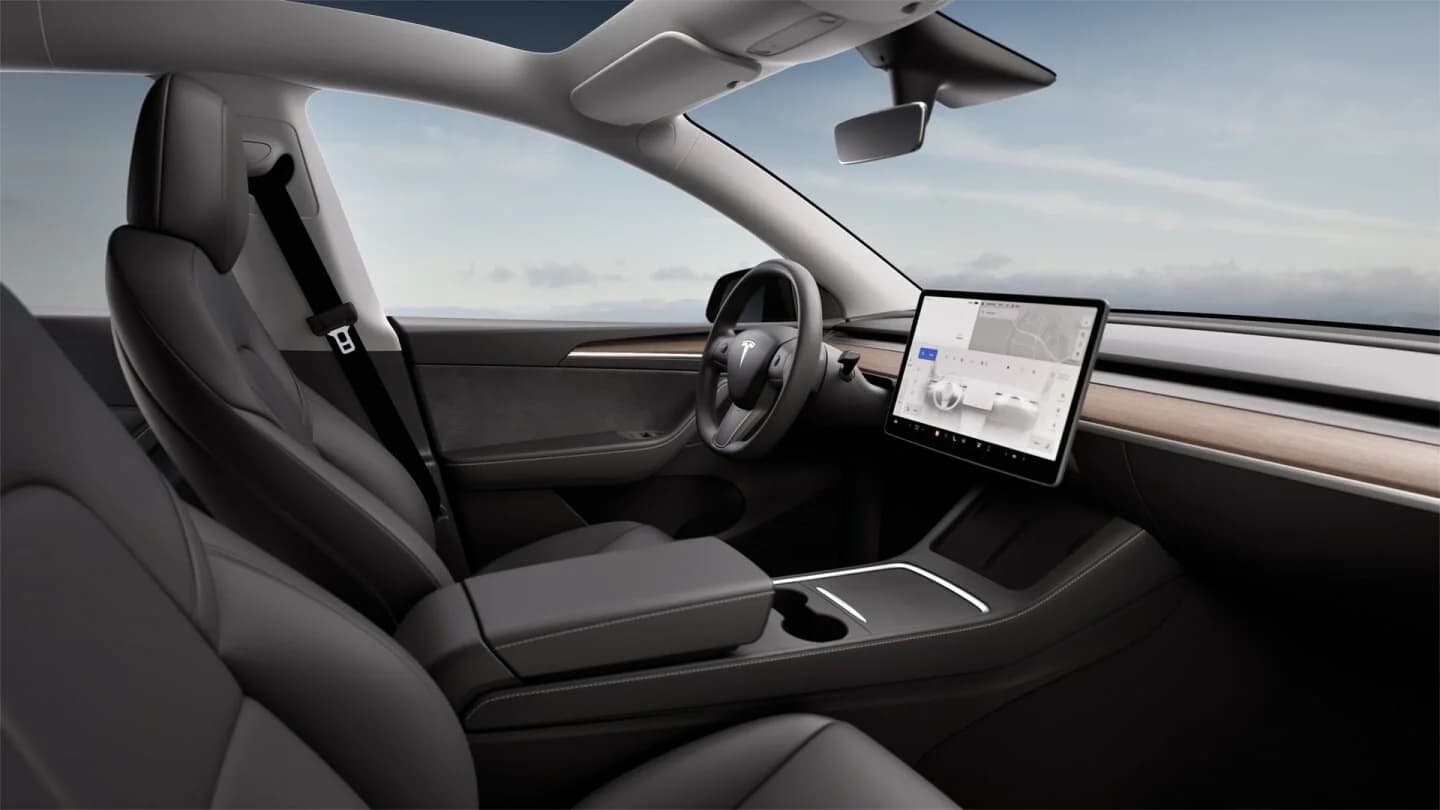 Tesla Model Y Long Range RWD — zdjęcie 5