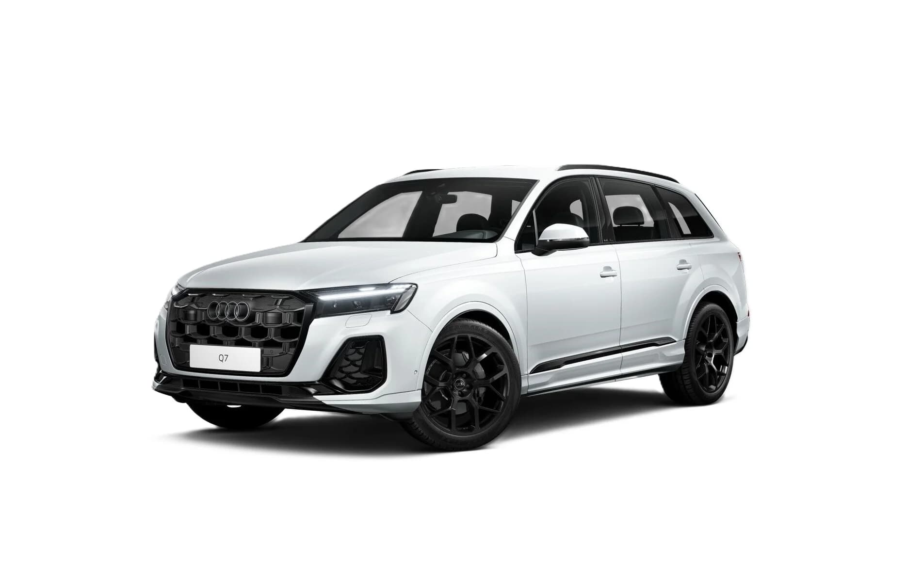 Audi Q7 — zdjęcie 1