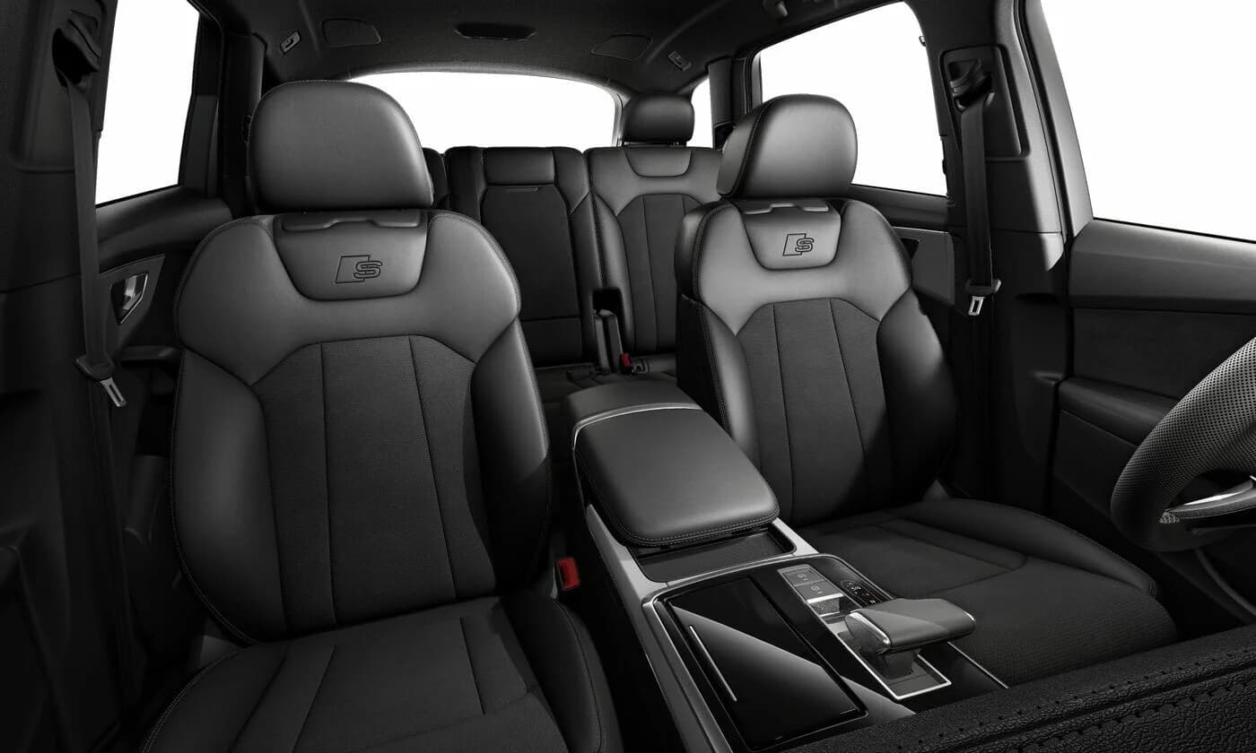 Audi Q7 — zdjęcie 6