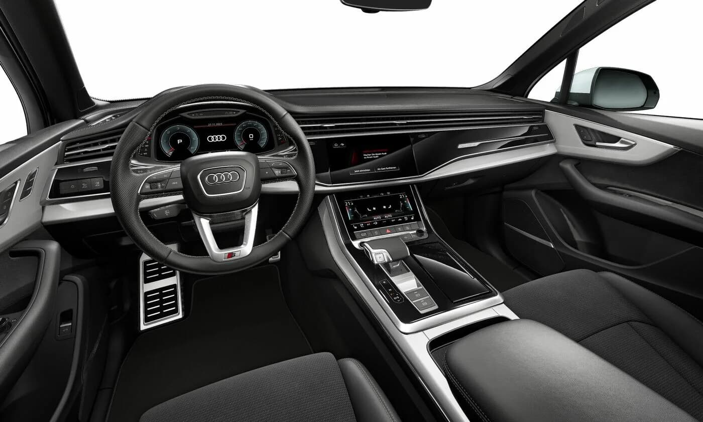 Audi Q7 — zdjęcie 5