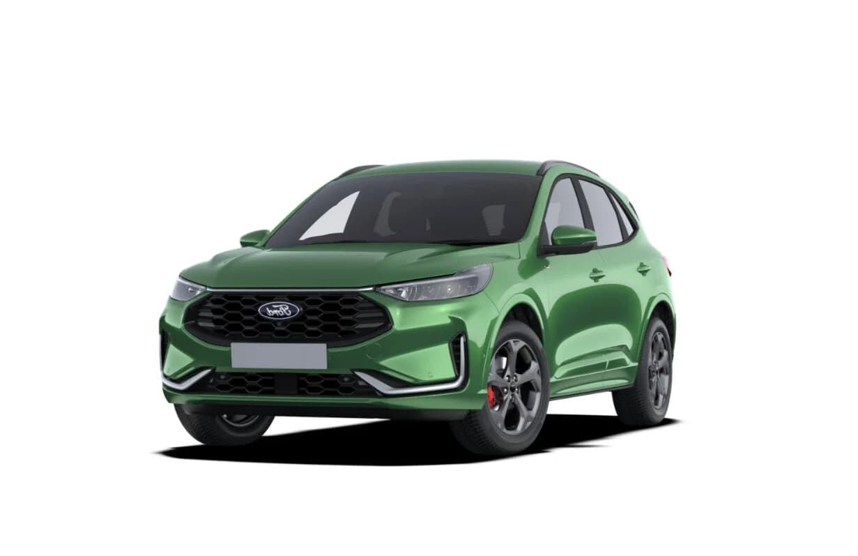 Ford Nowa Kuga ST-Line X (DELETED) — zdjęcie 2