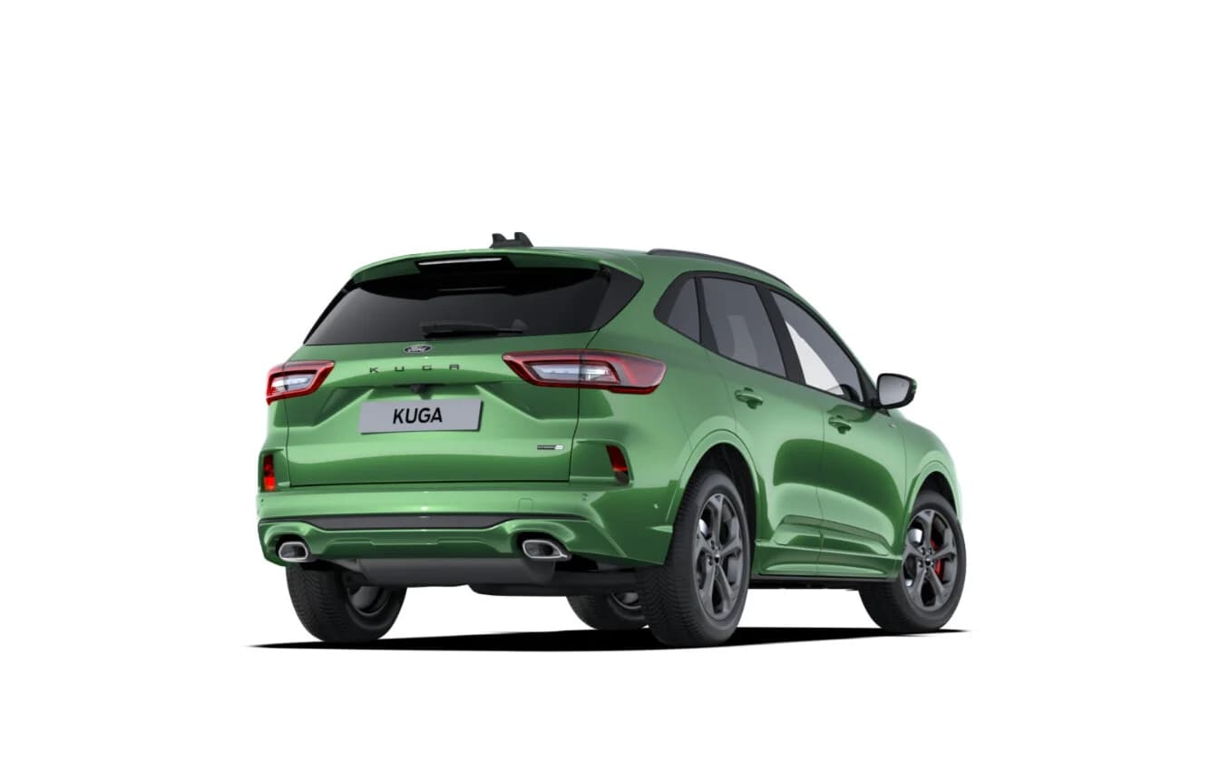 Ford Nowa Kuga ST-Line X (DELETED) — zdjęcie 4