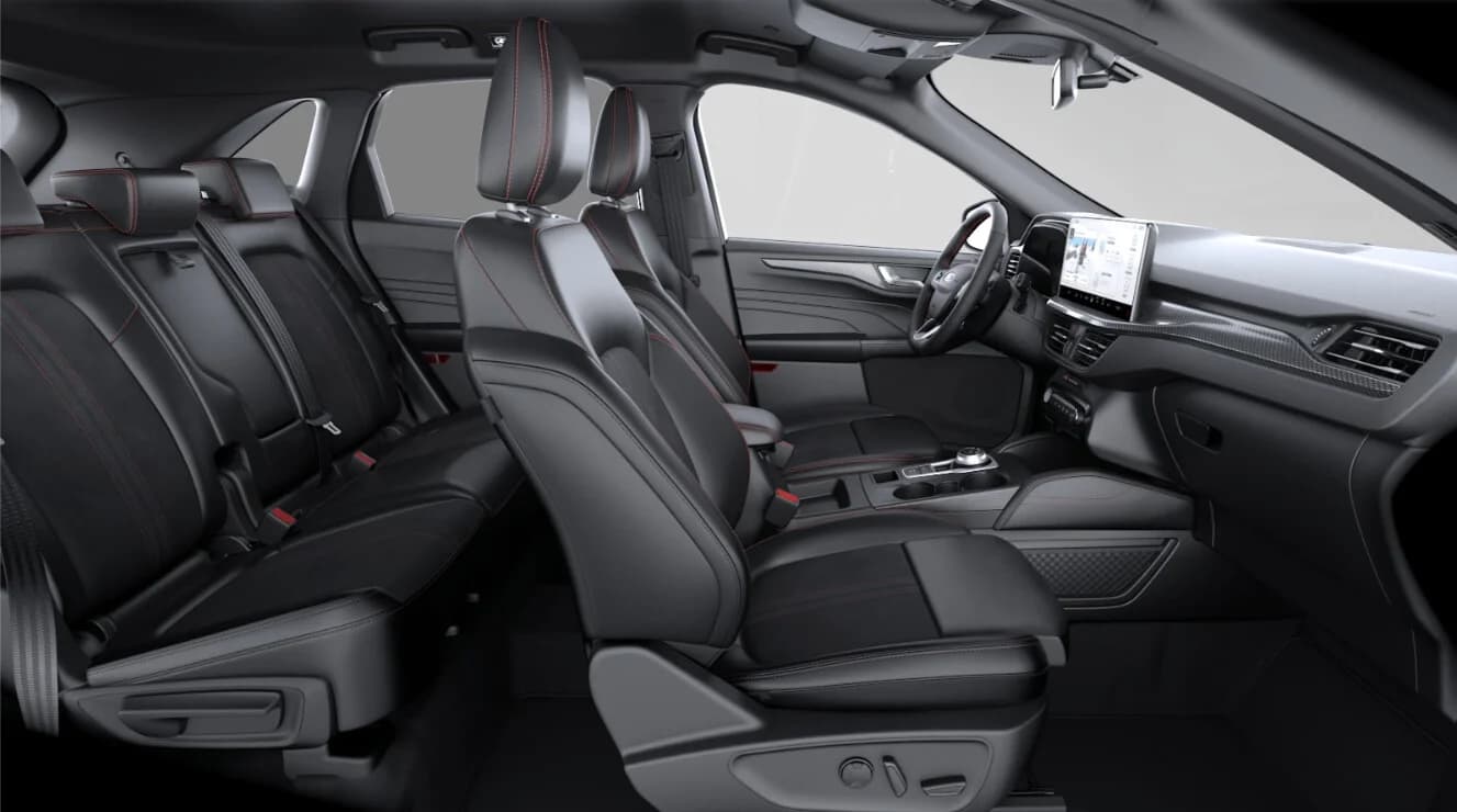 Ford Nowa Kuga ST-Line X (DELETED) — zdjęcie 9