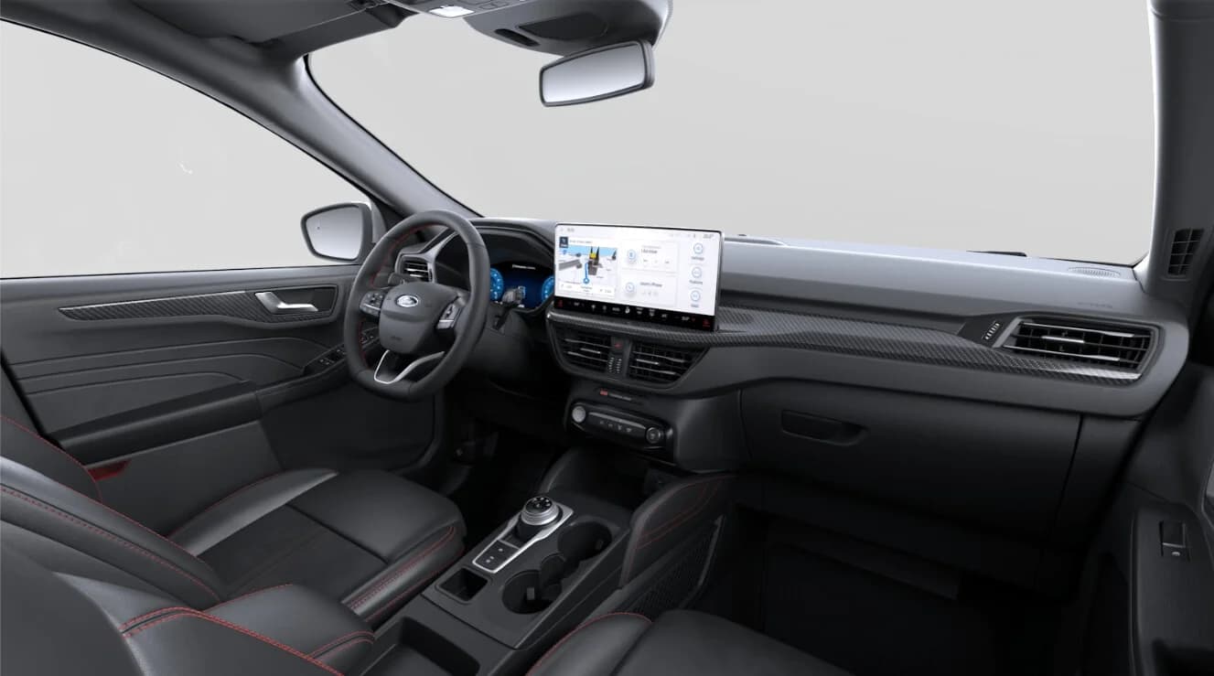 Ford Nowa Kuga ST-Line X (DELETED) — zdjęcie 8