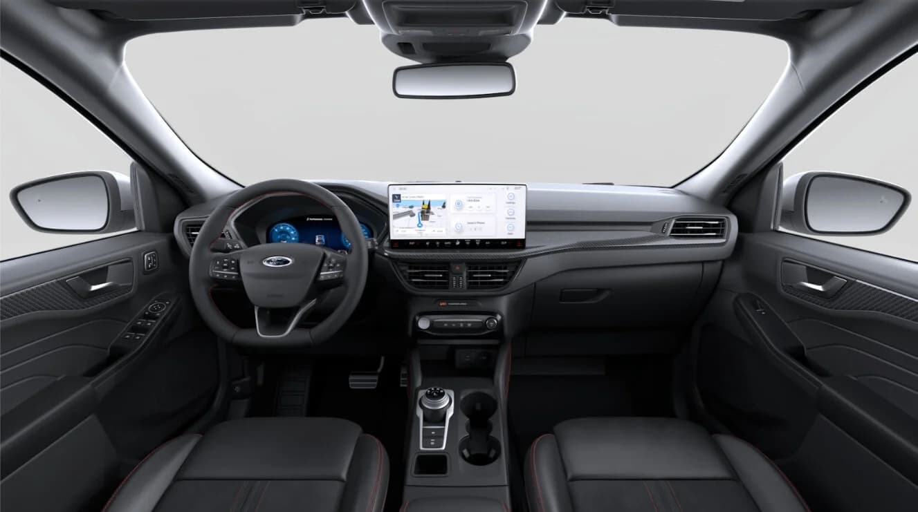 Ford Nowa Kuga ST-Line X (DELETED) — zdjęcie 7