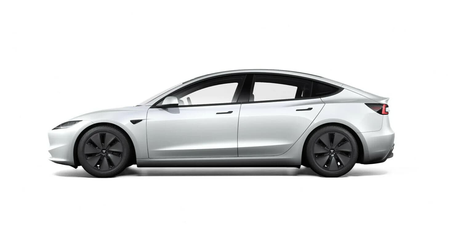 Tesla Model 3 Highland Long Range — zdjęcie 3