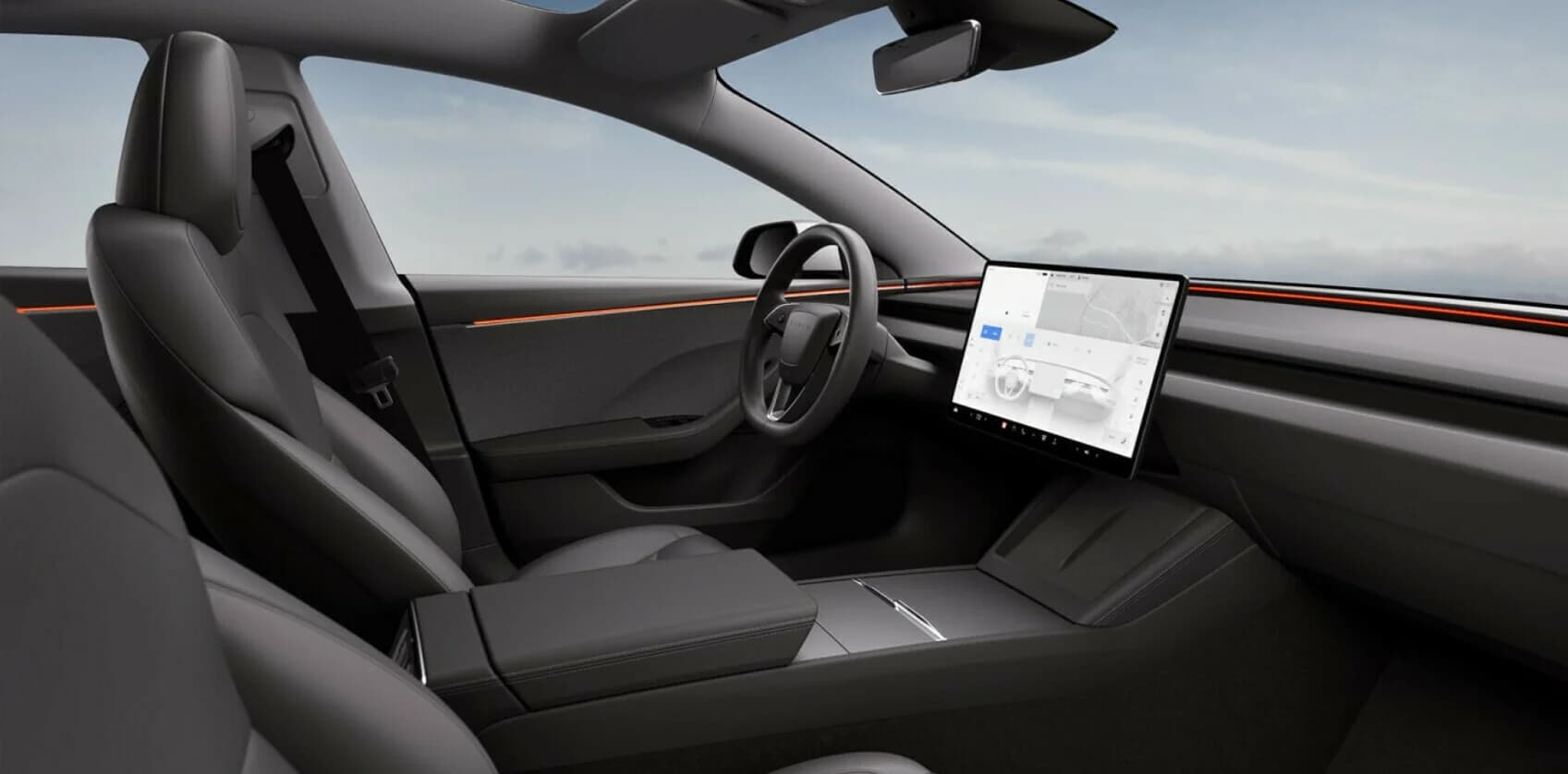 Tesla Model 3 Highland Long Range — zdjęcie 4