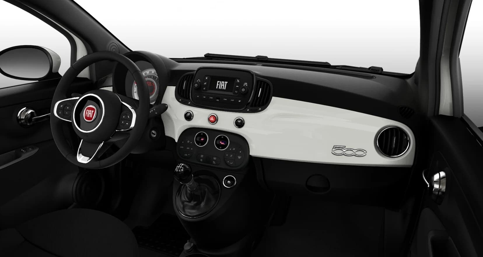 Fiat 500 — zdjęcie 5