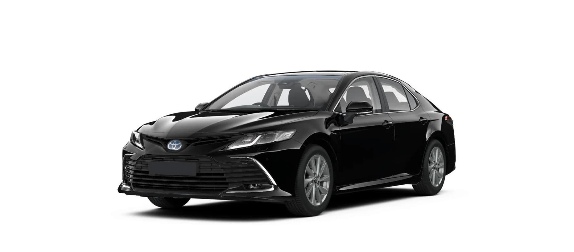 Toyota Camry 2.5 Hybrid (DELETED) — zdjęcie 3