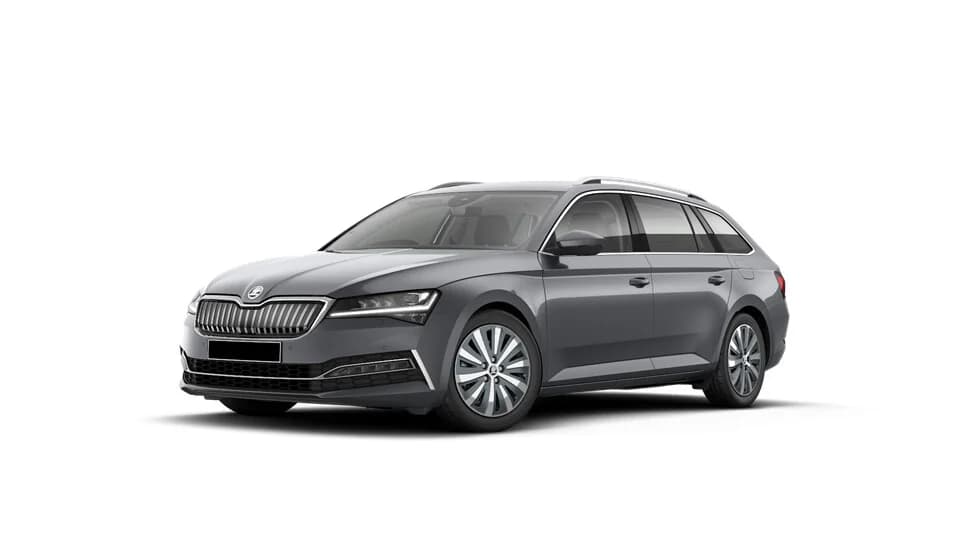 Skoda Superb — zdjęcie 1