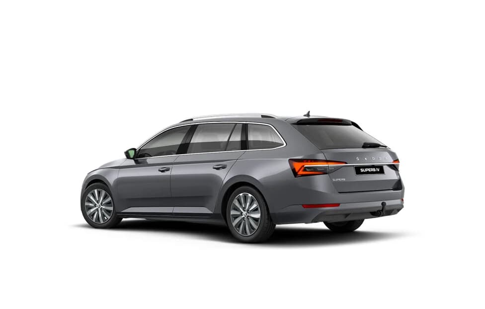Skoda Superb — zdjęcie 2