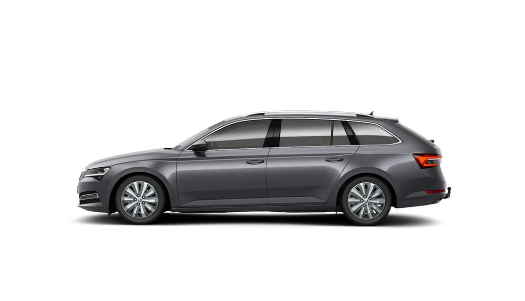 Skoda Superb — zdjęcie 3