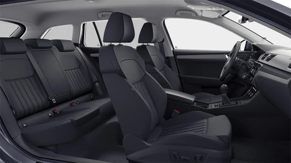 Skoda Superb — zdjęcie 6