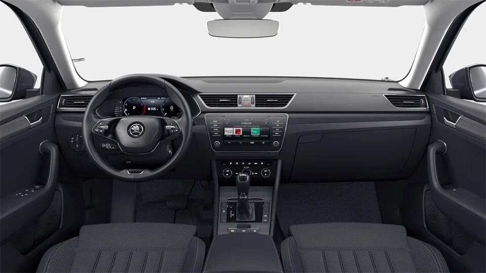 Skoda Superb — zdjęcie 5