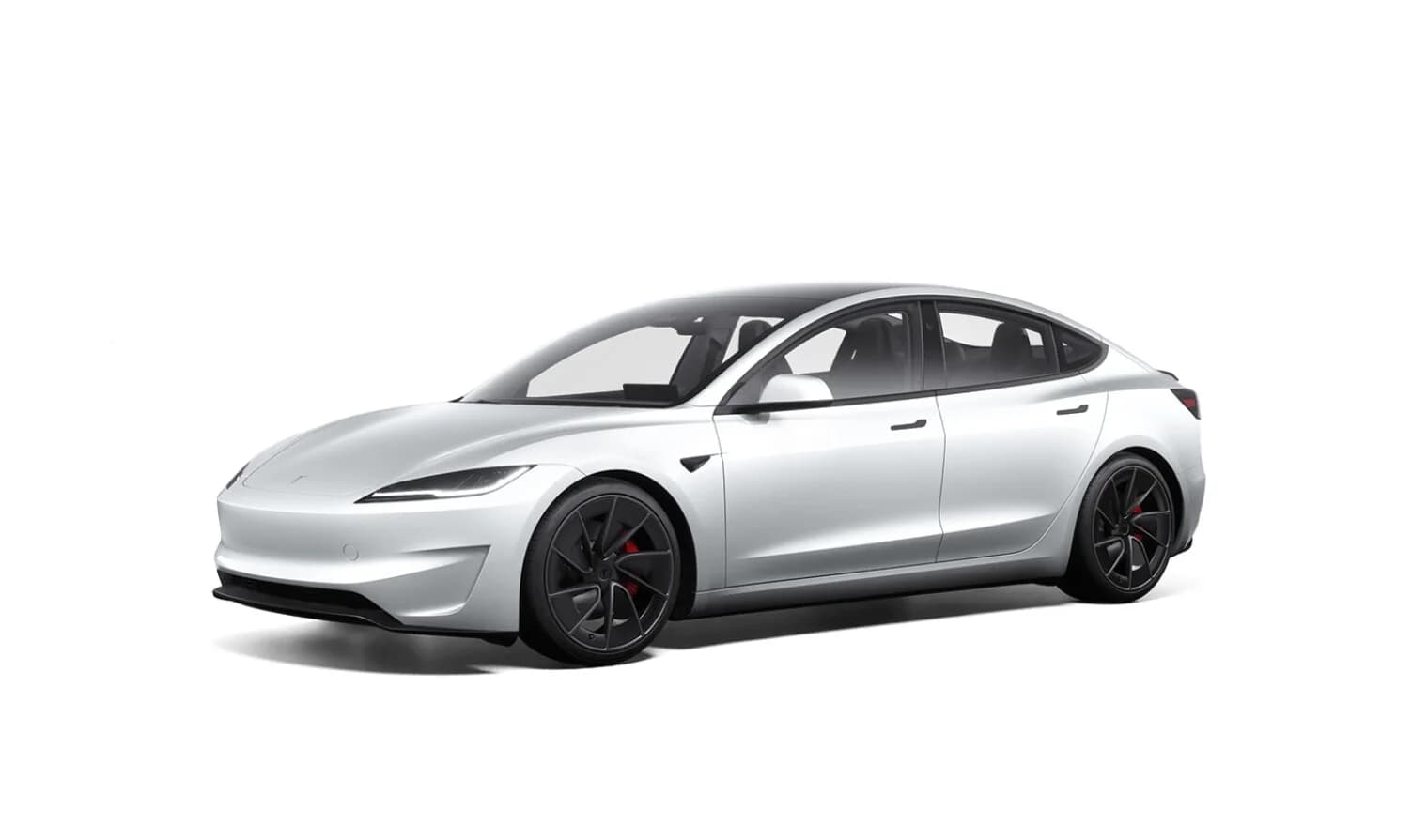 Tesla Model 3 Highland Performance — zdjęcie 1