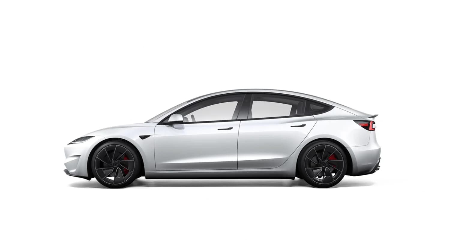Tesla Model 3 Highland Performance — zdjęcie 2