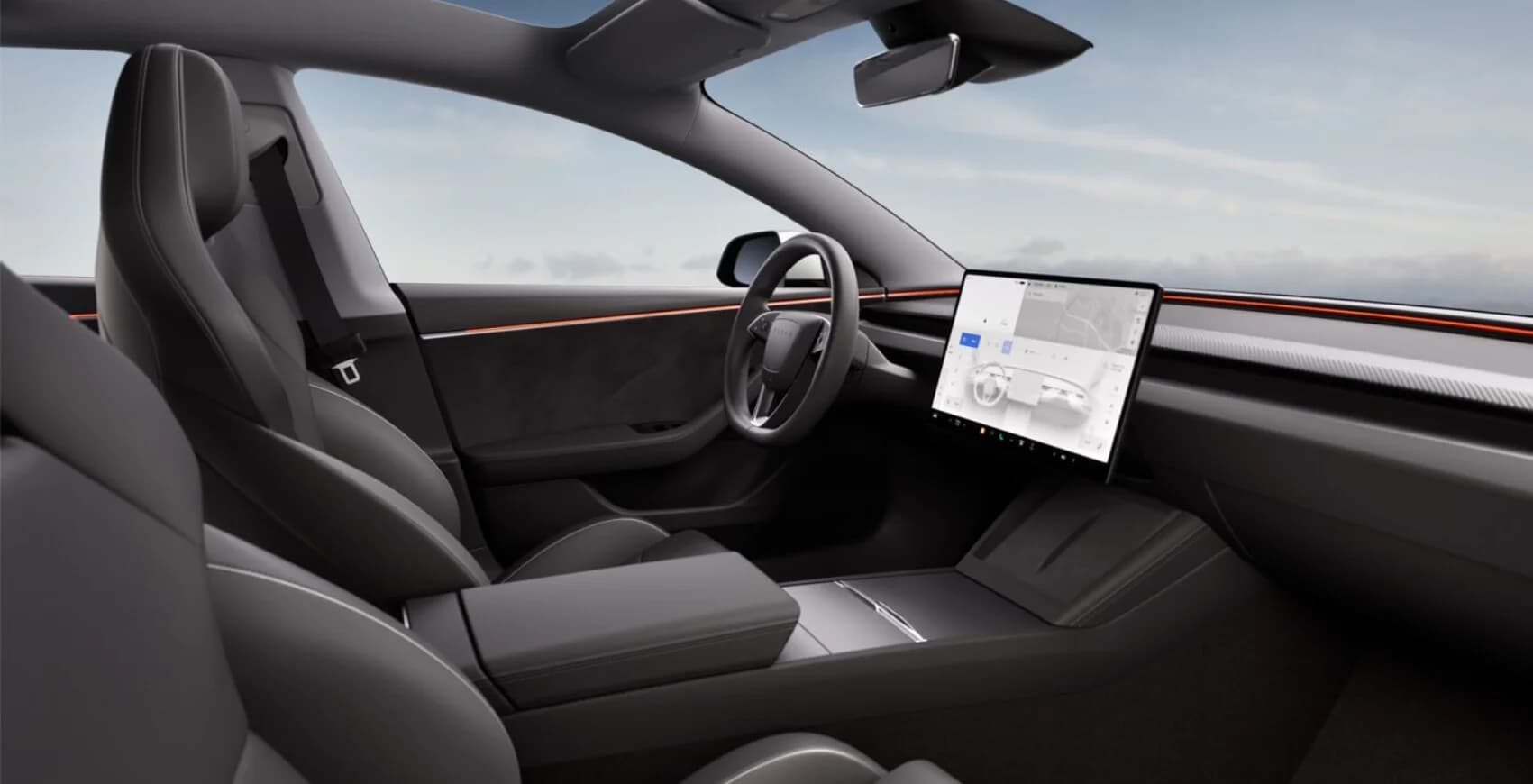 Tesla Model 3 Highland Performance — zdjęcie 5