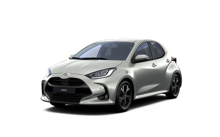 Toyota Yaris Hybrid (DELETED) — zdjęcie 1