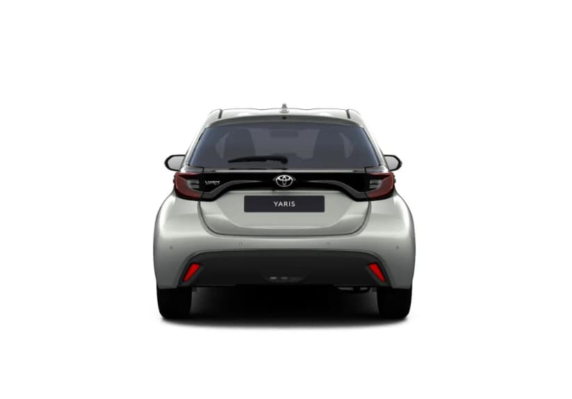 Toyota Yaris Hybrid (DELETED) — zdjęcie 2