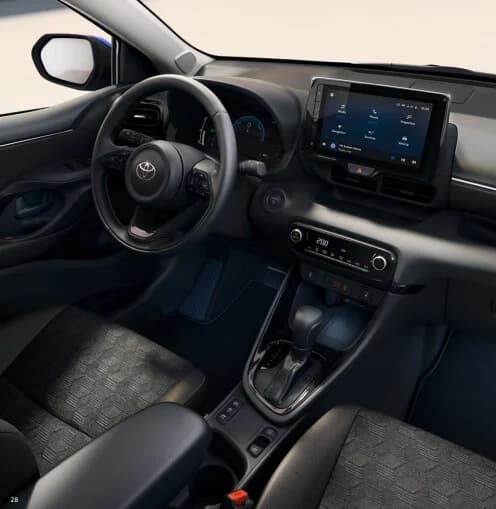 Toyota Yaris Hybrid (DELETED) — zdjęcie 9